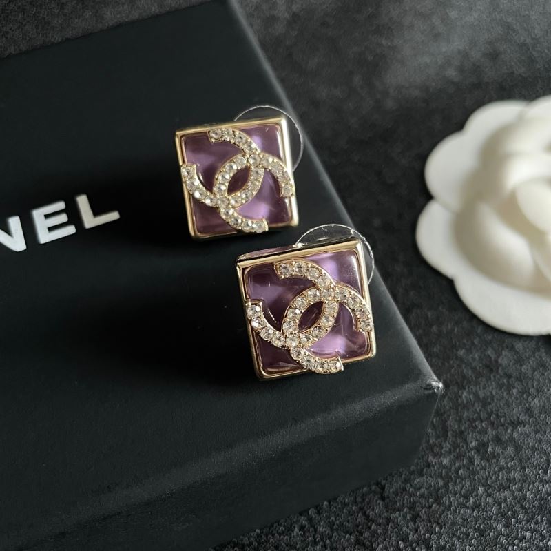 Chanel Earrings